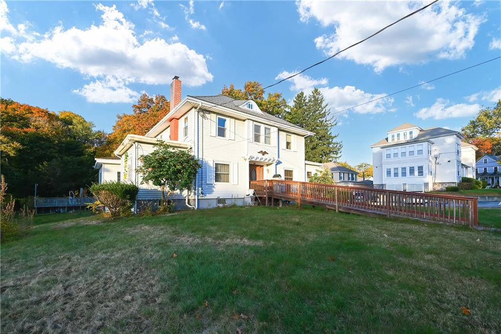 542 Prospect Street, Woonsocket