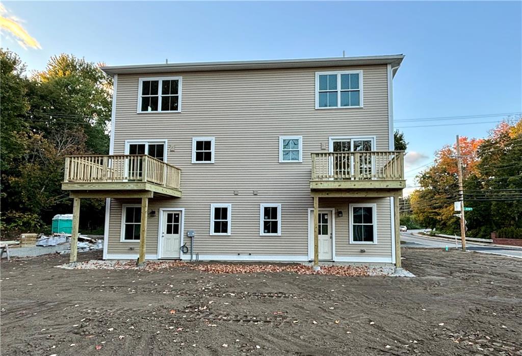 40 Farnum Pike, Unit#1, Smithfield