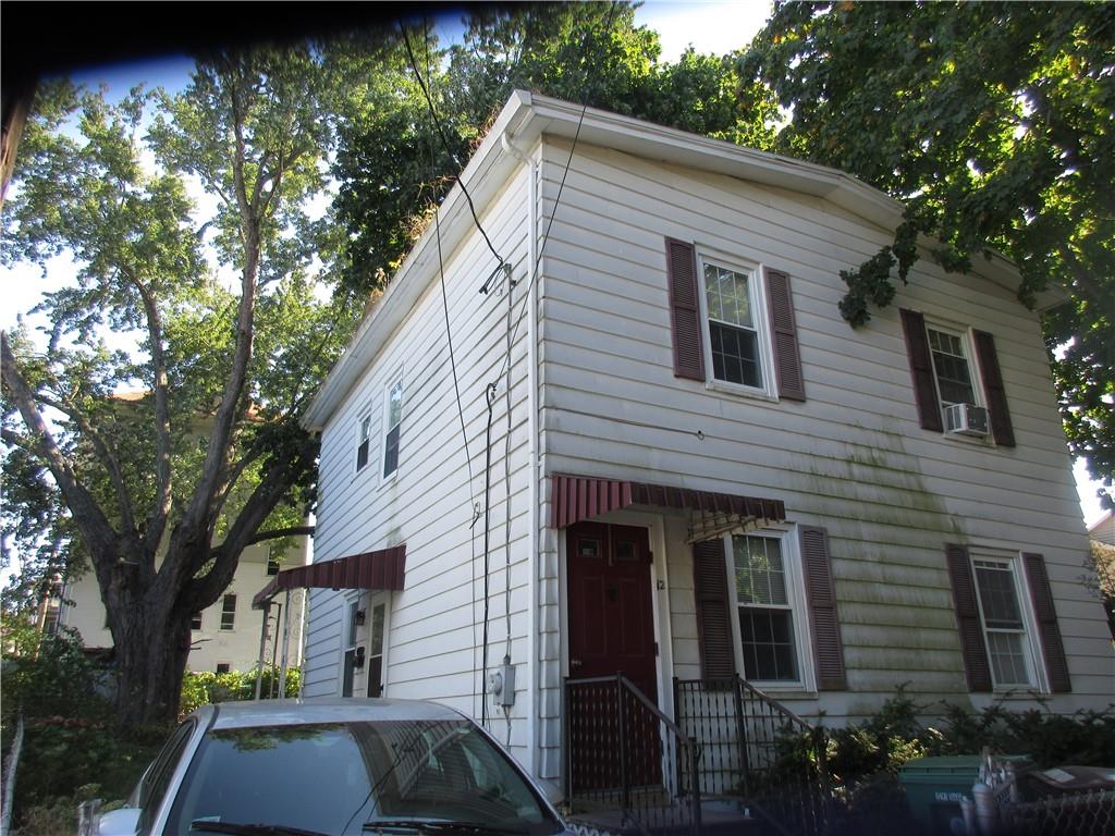 12 Elmore Avenue, Woonsocket