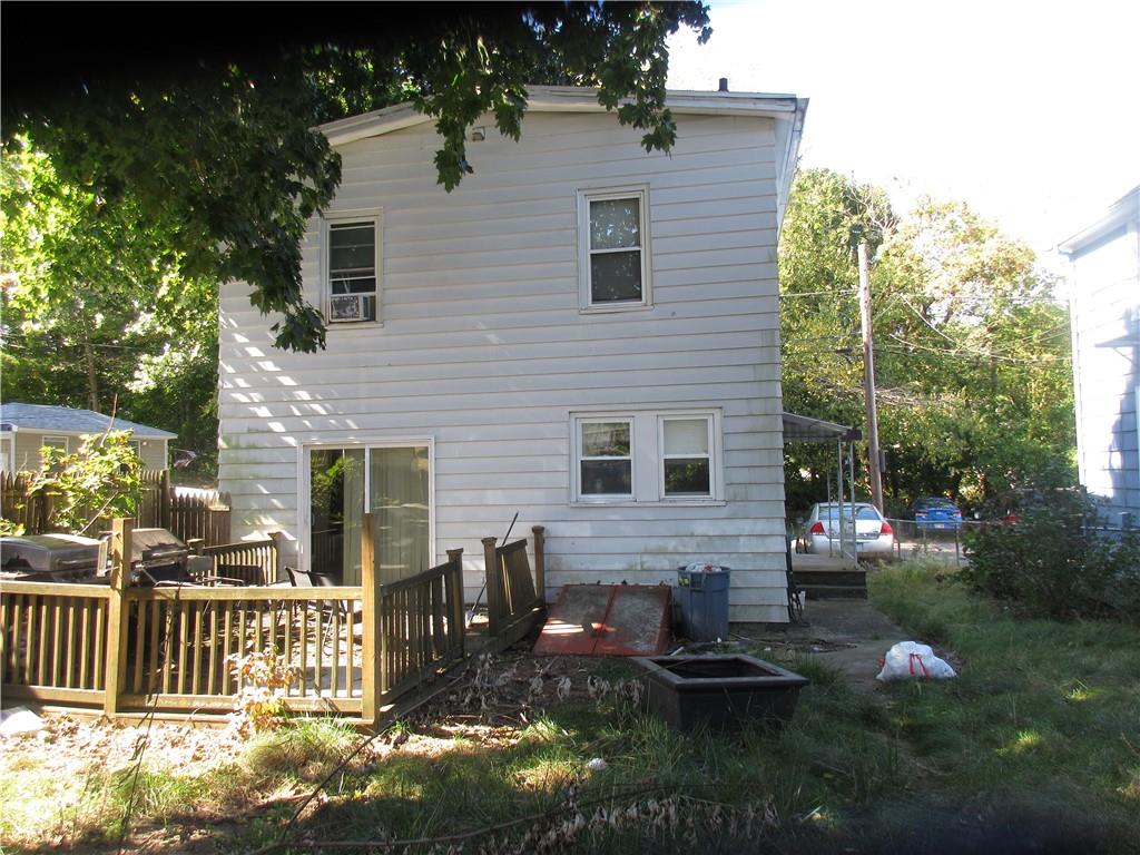 12 Elmore Avenue, Woonsocket