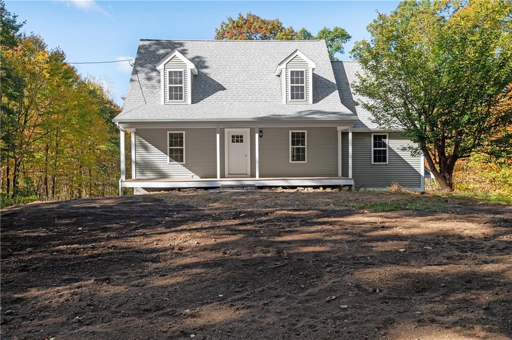 1436 East Wallum Lake Road, Burrillville