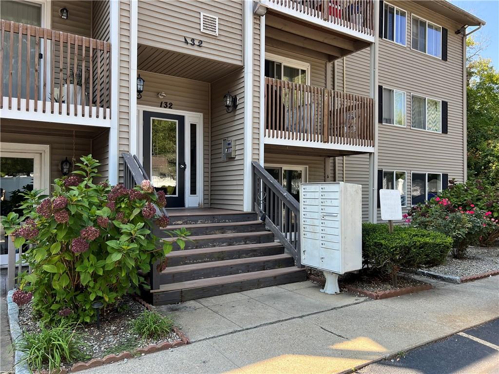 132 Fordson Avenue, Unit#10, Cranston