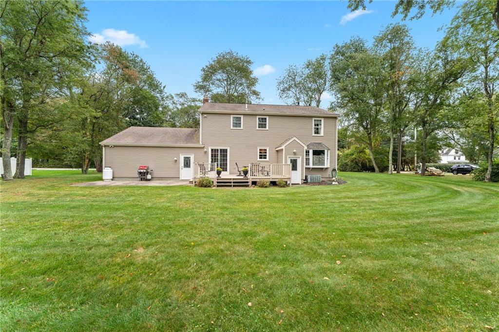 456 Brown Avenue, Seekonk