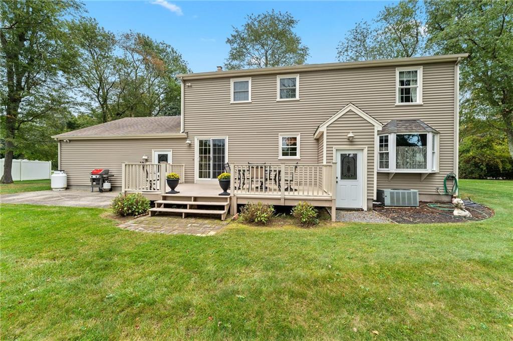 456 Brown Avenue, Seekonk