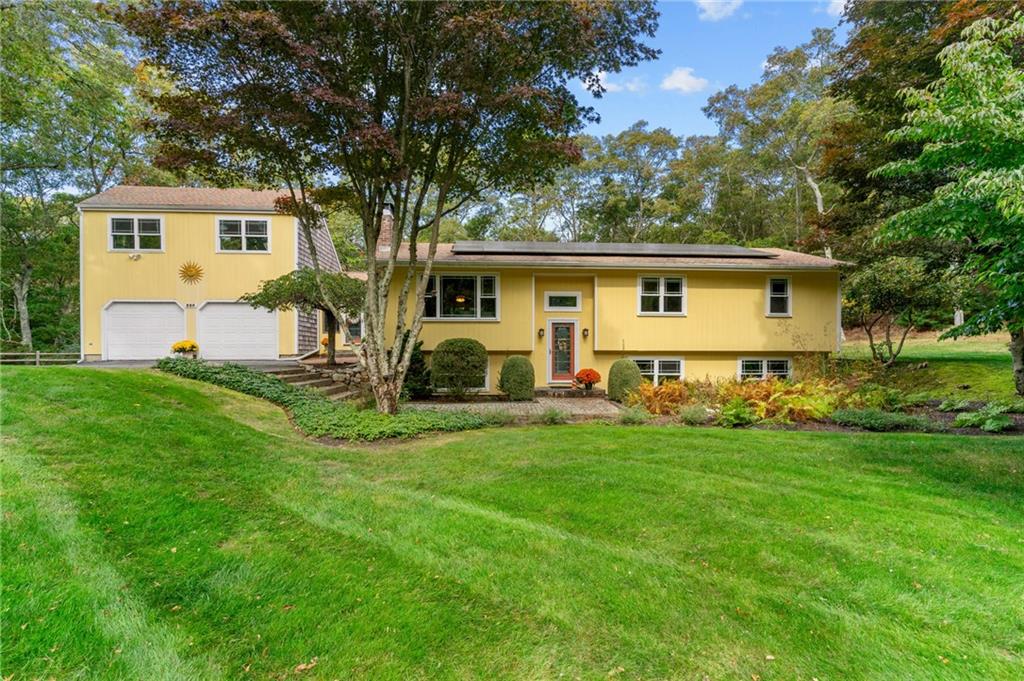 325 Gravelly Hill Road, South Kingstown