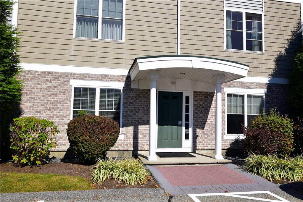 200 Roger Williams Avenue, Unit#107, East Providence