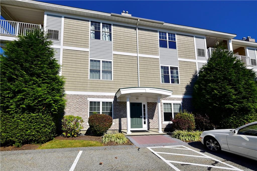 200 Roger Williams Avenue, Unit#107, East Providence