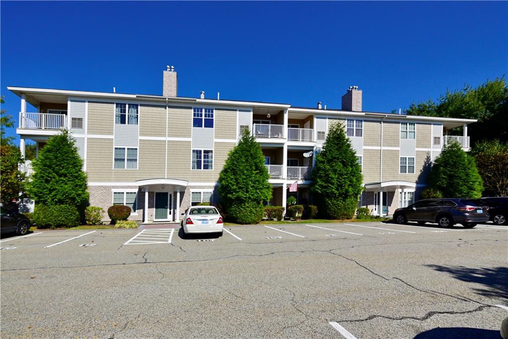 200 Roger Williams Avenue, Unit#107, East Providence