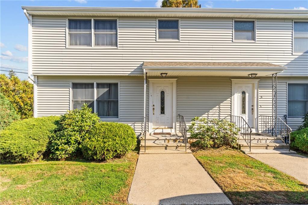 7 Morrill Lane, Unit#4, North Providence