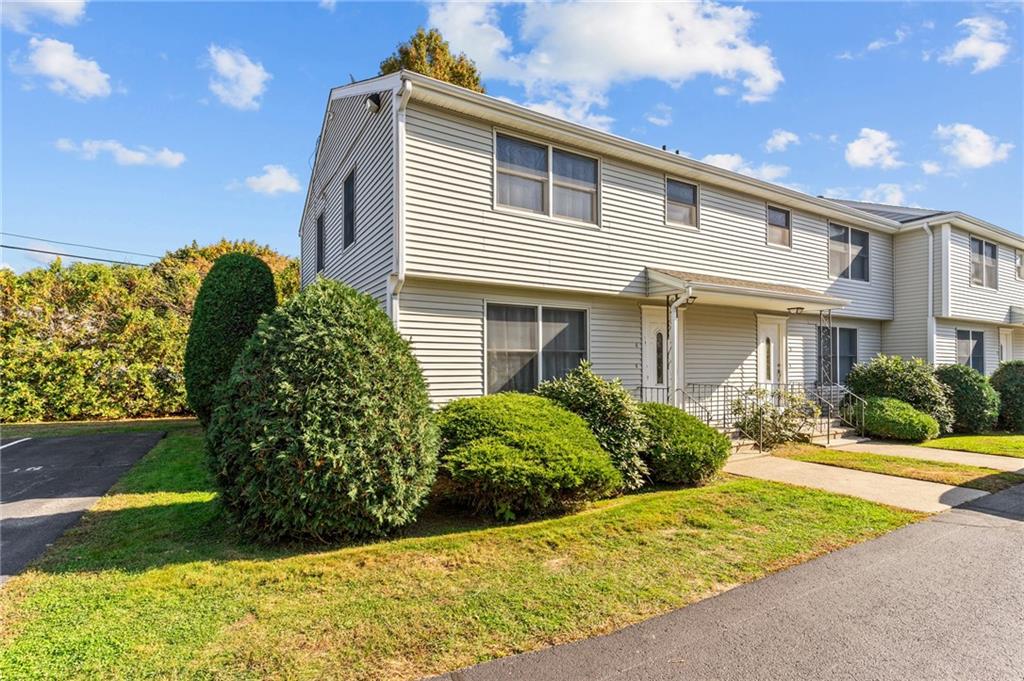 7 Morrill Lane, Unit#4, North Providence