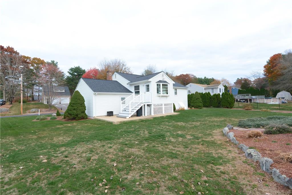 135 Mckeon Drive, North Attleboro