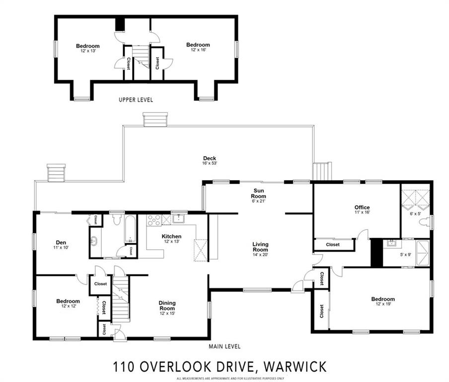 110 Overlook Drive, Warwick