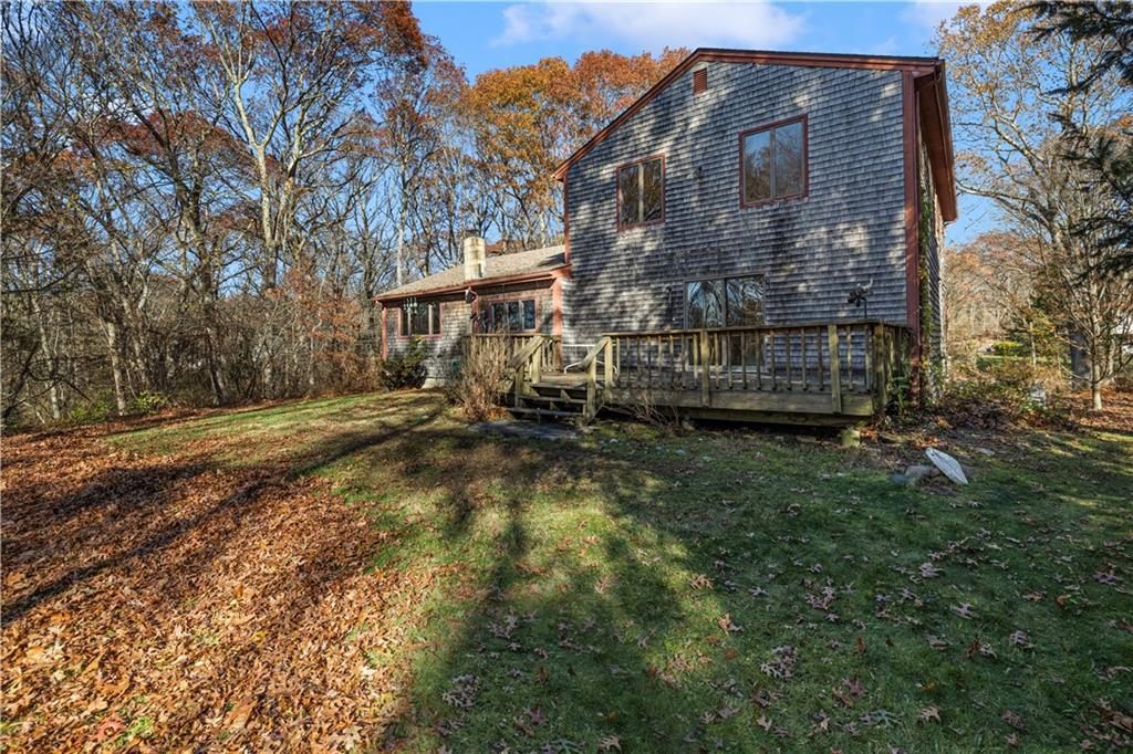 130 Legend Rock Road, South Kingstown