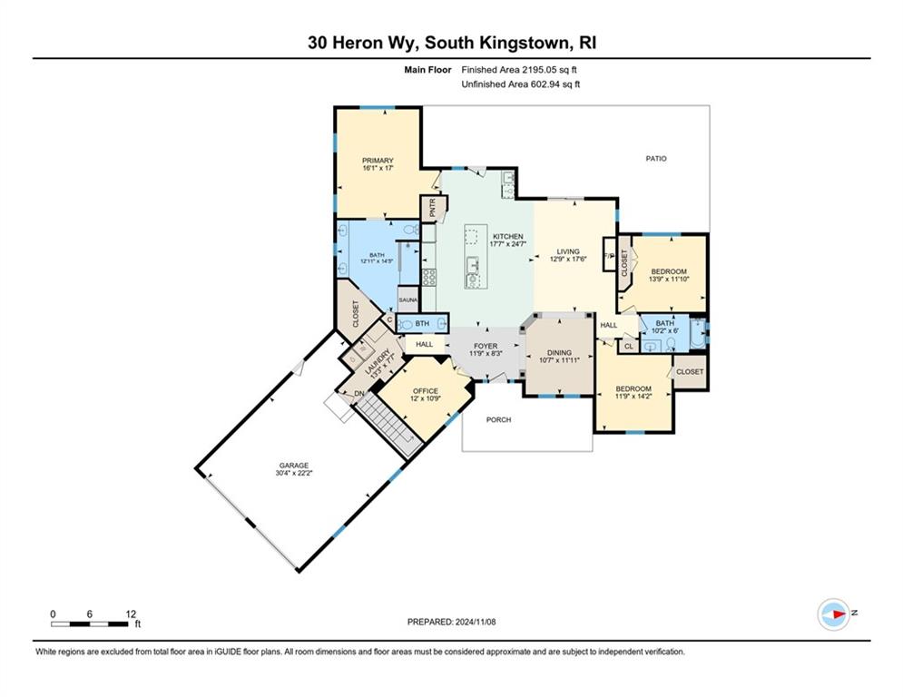 30 Heron Way, South Kingstown