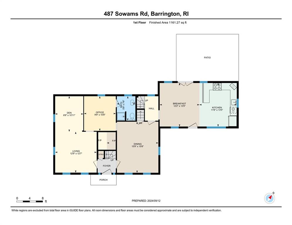 487 Sowams Road, Barrington