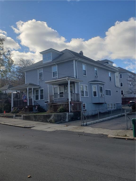 203 - 207 Welles Street, Woonsocket