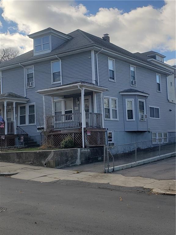 203 - 207 Welles Street, Woonsocket