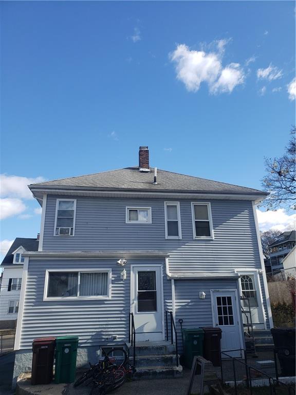 203 - 207 Welles Street, Woonsocket