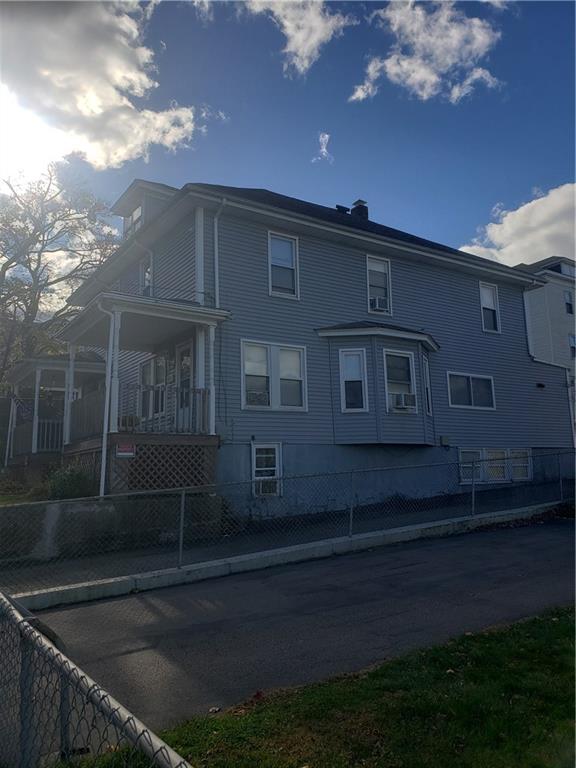 203 - 207 Welles Street, Woonsocket