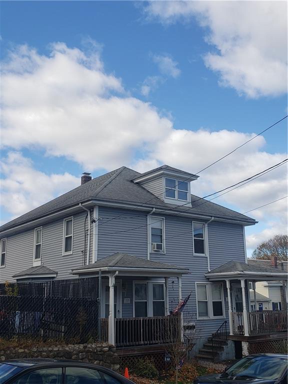 203 - 207 Welles Street, Woonsocket