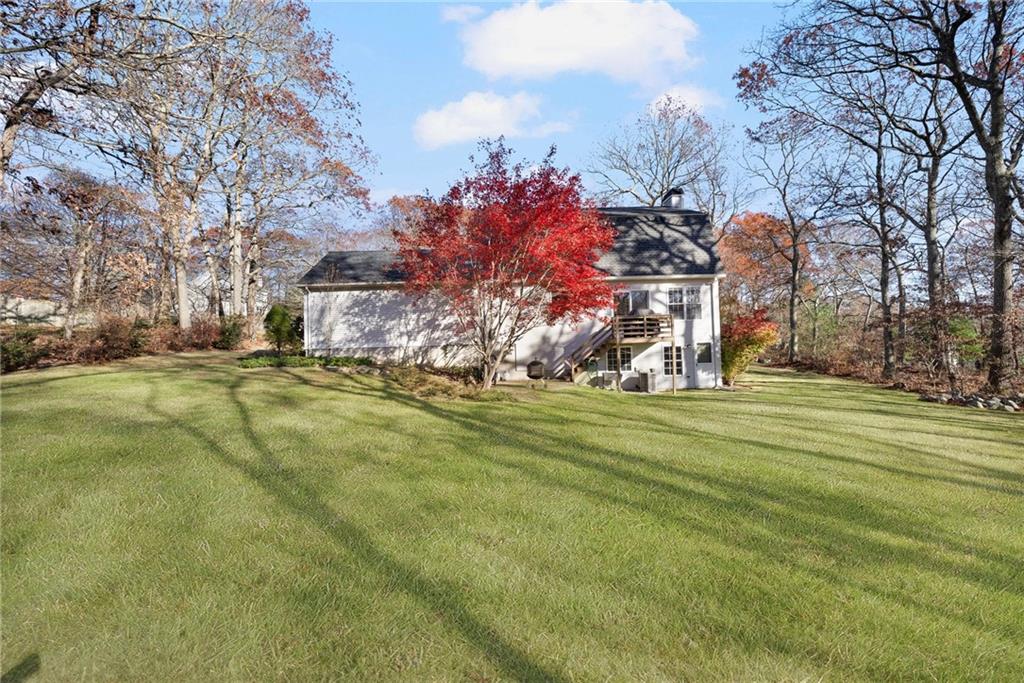 19 Ridge Crest Lane, South Kingstown