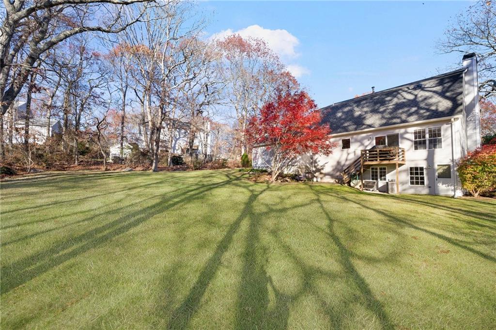 19 Ridge Crest Lane, South Kingstown