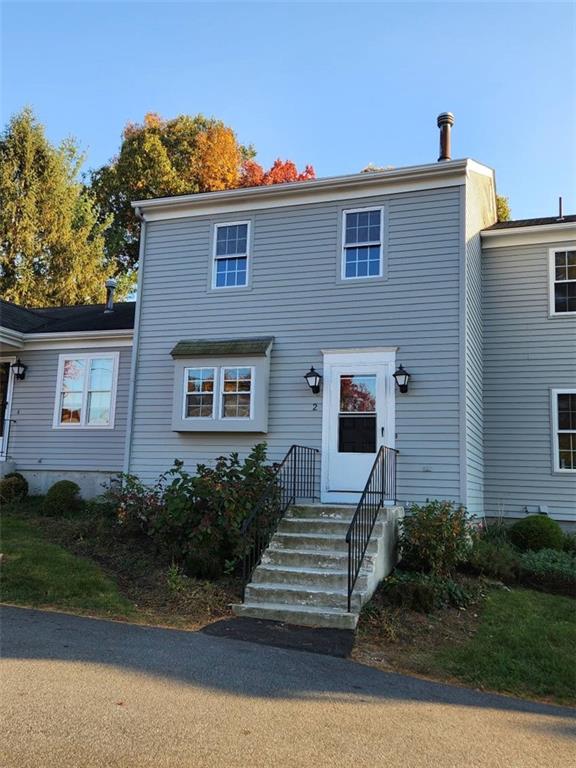 565 Quaker Lane, Unit#2, West Warwick