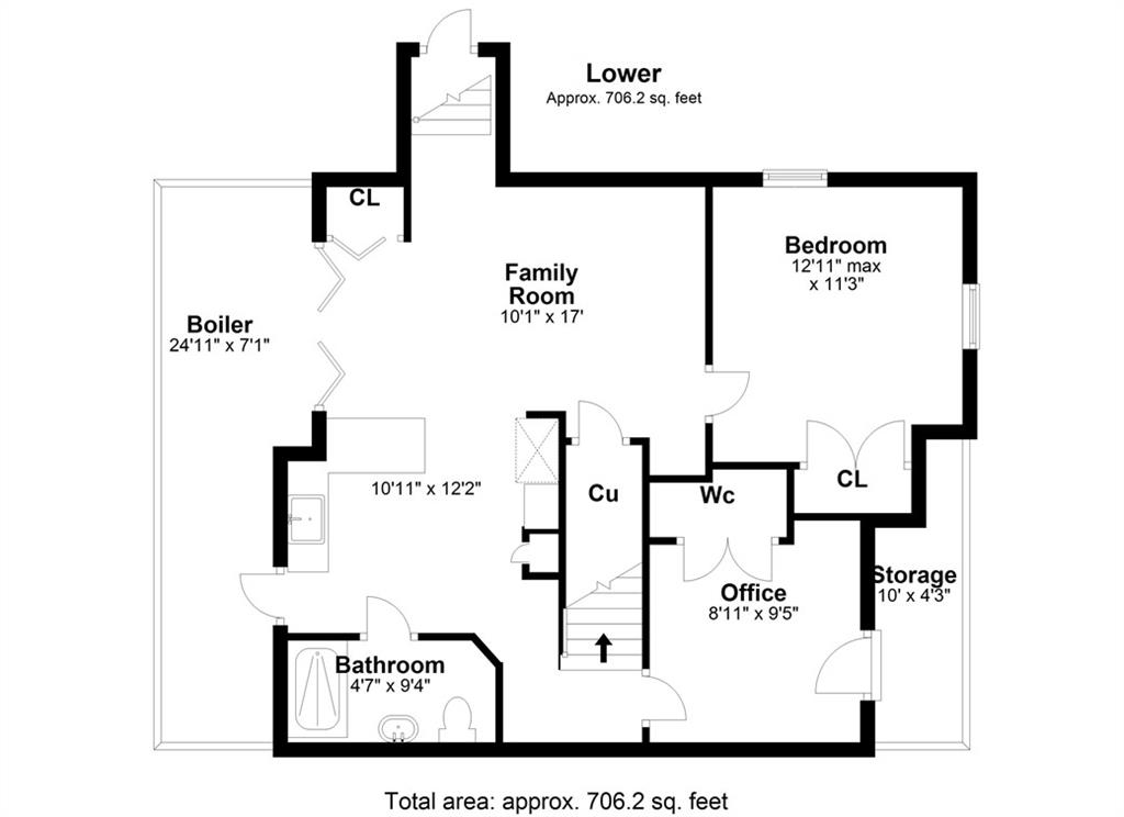 42 Tilbury Drive, Bristol