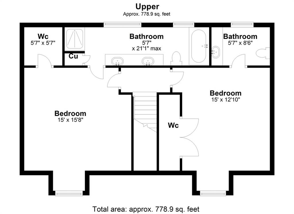 42 Tilbury Drive, Bristol