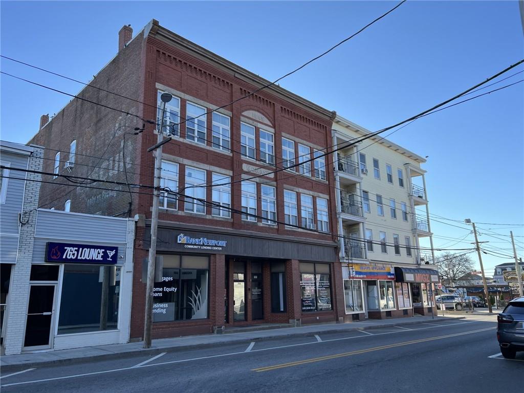 747 - 751 Broad Street, Central Falls