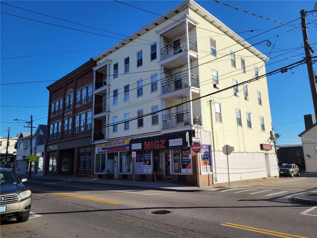 747 - 751 Broad Street, Central Falls