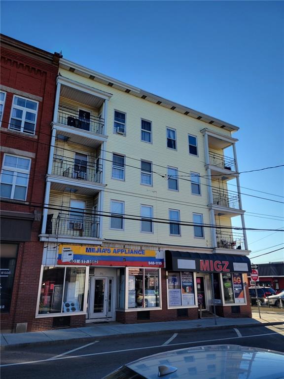 747 - 751 Broad Street, Central Falls