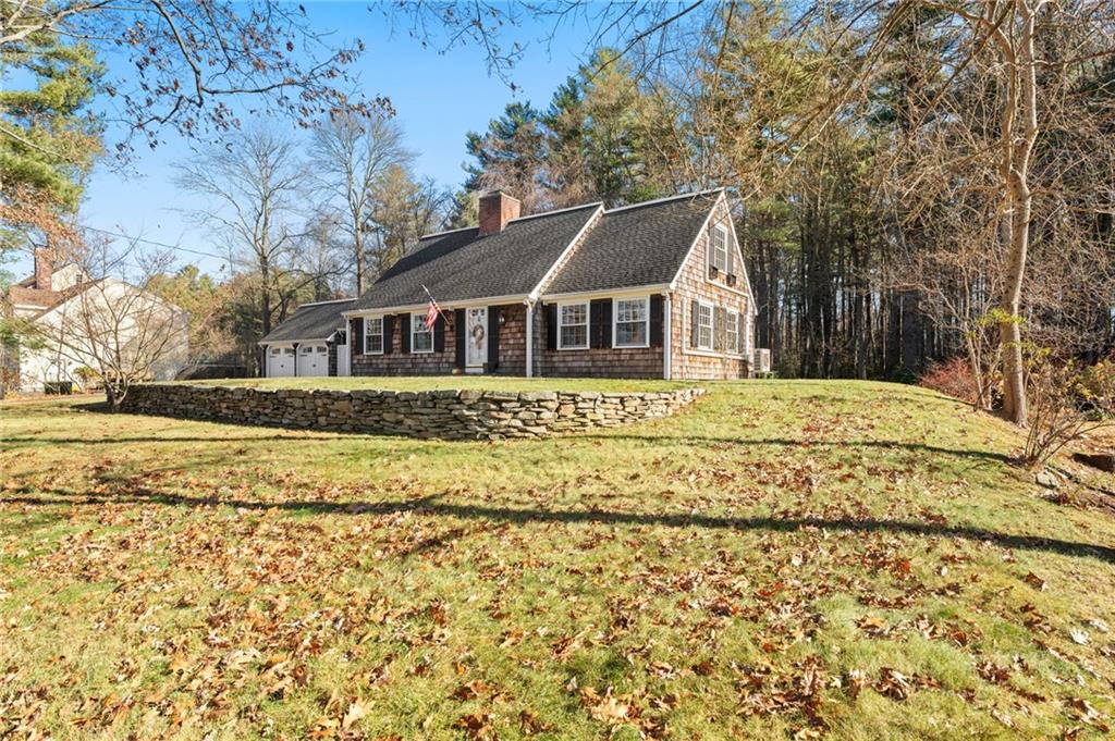 510 Reservoir Road, Burrillville