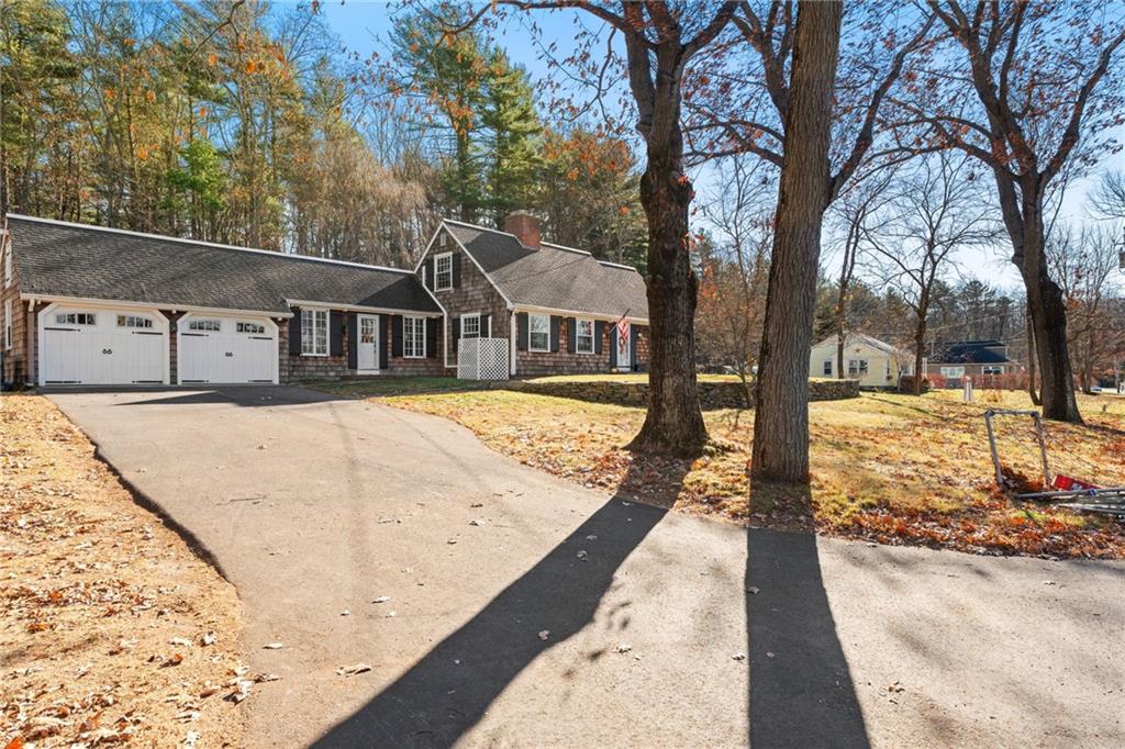 510 Reservoir Road, Burrillville