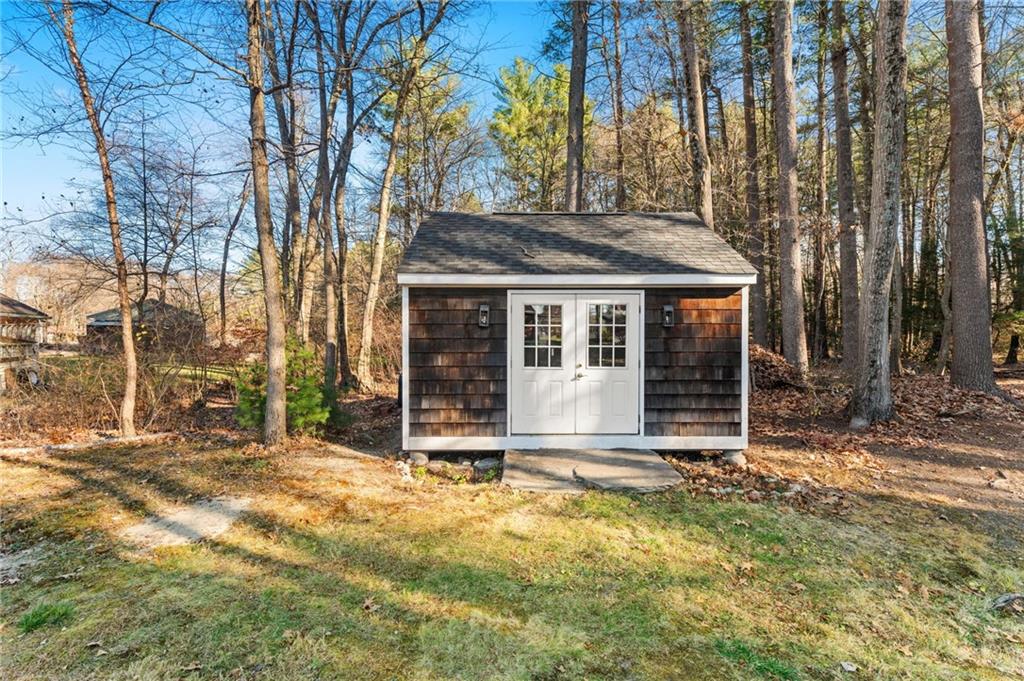 510 Reservoir Road, Burrillville