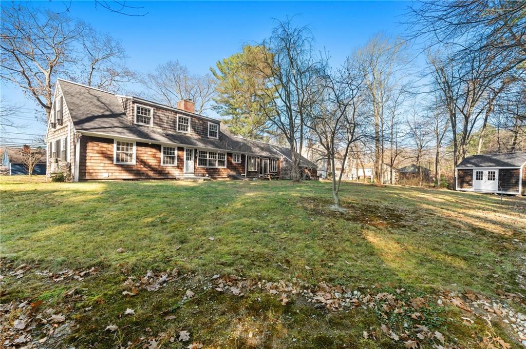 510 Reservoir Road, Burrillville