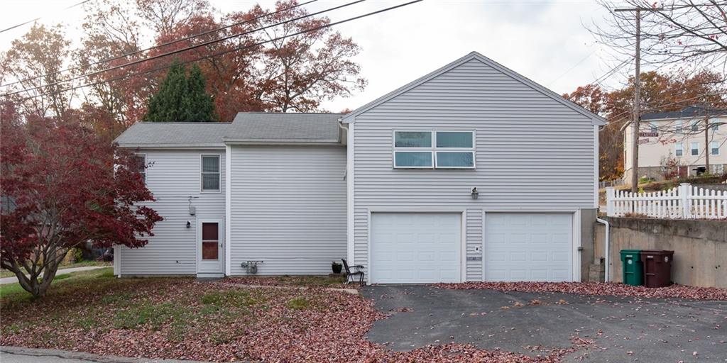 252 Bertenshaw Road, Woonsocket