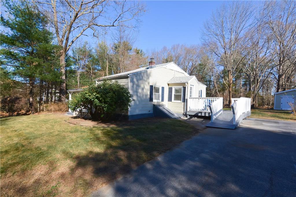 630 Cooper Hill Road, Burrillville