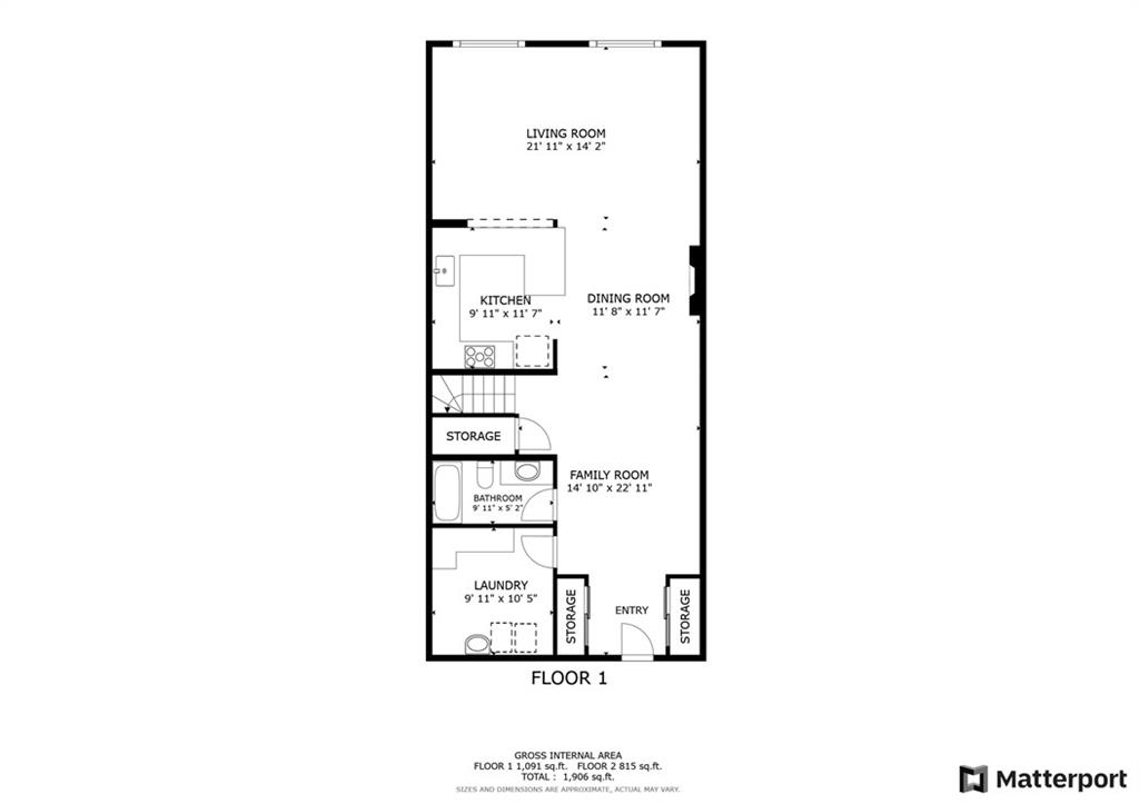 1 Tupperware Drive, Unit#240, North Smithfield