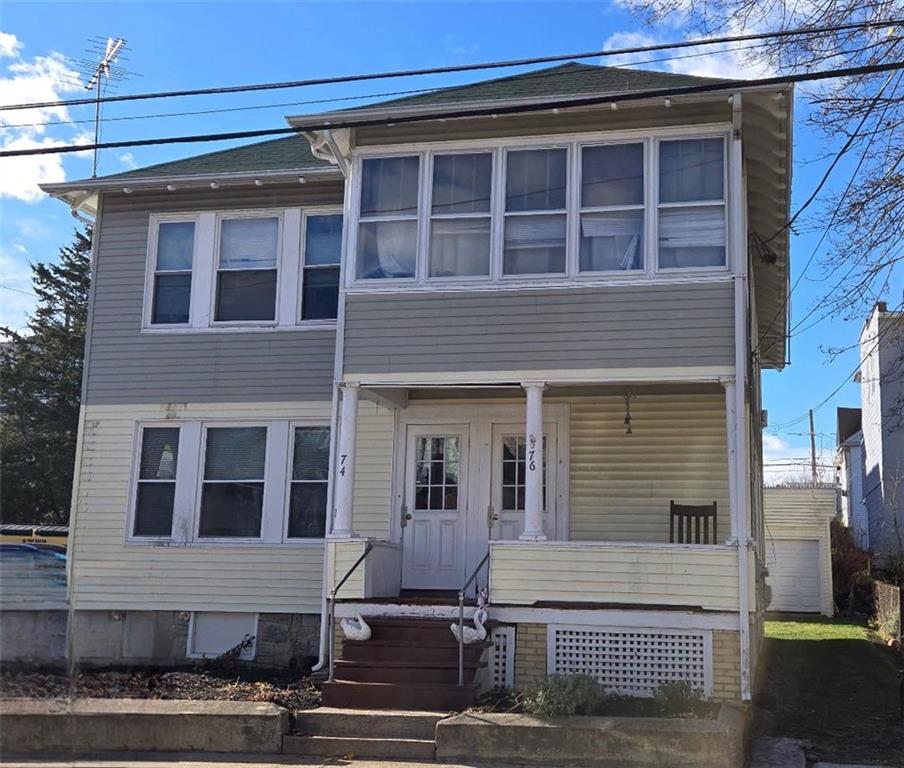 74 Progresso Avenue, Woonsocket