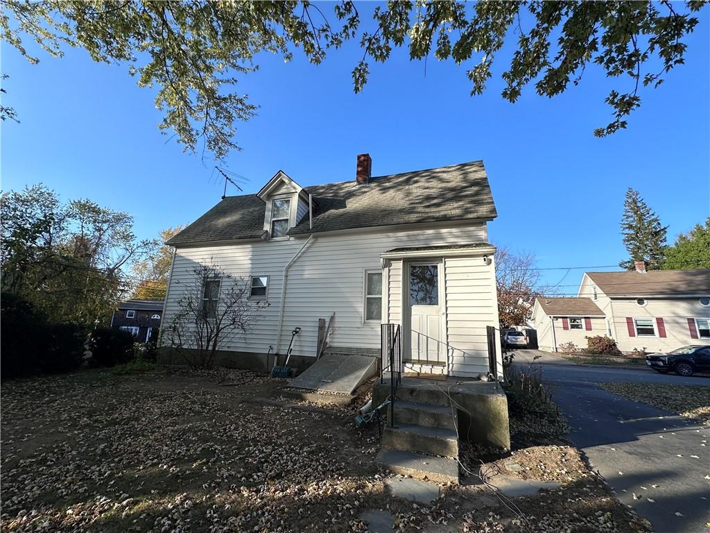 139 Dorr Avenue, East Providence