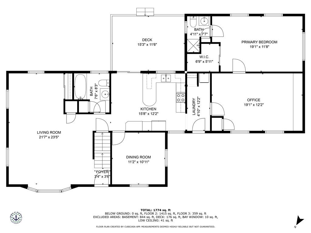 1 Hanley Lane, Warren