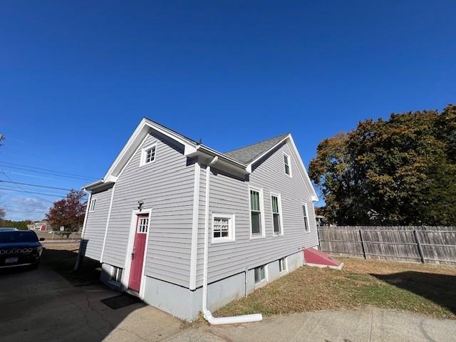 1856 Mendon Road, Woonsocket