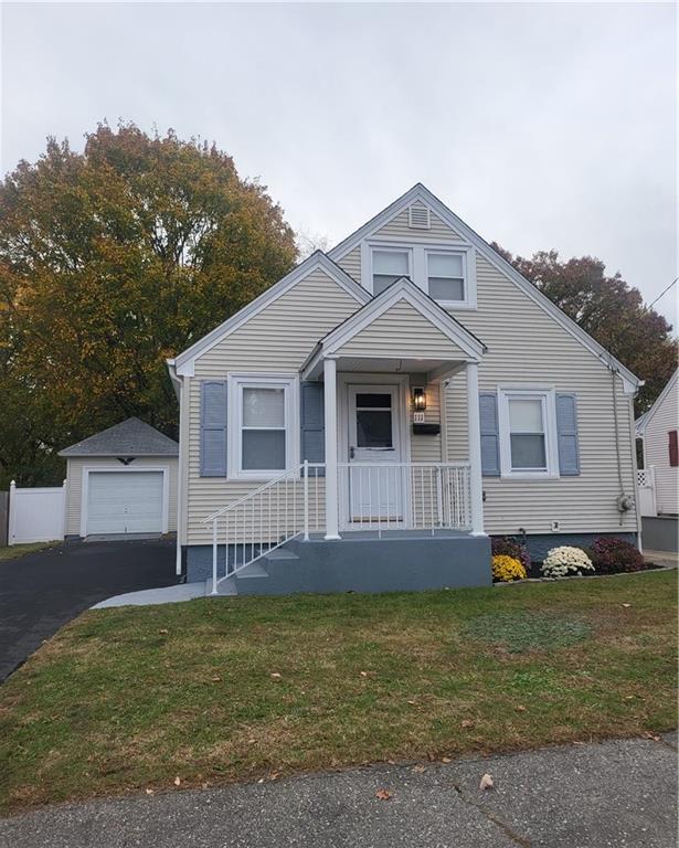 111 Bliss Street, East Providence