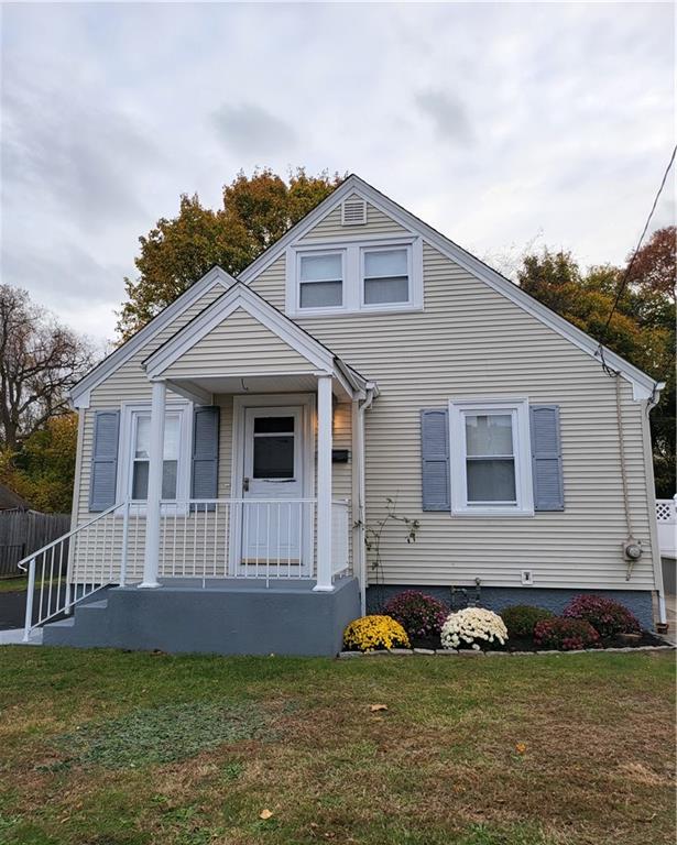 111 Bliss Street, East Providence