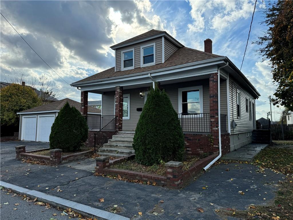 15 Reynolds Street, East Providence