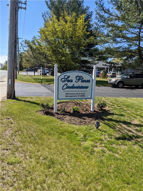 908 Boston Neck Road, Unit#12, Narragansett