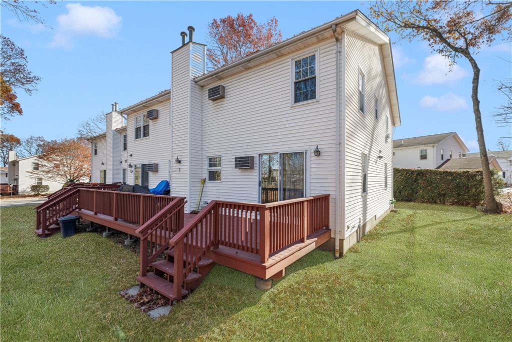 152 Oak Park Drive, Unit#152, North Providence