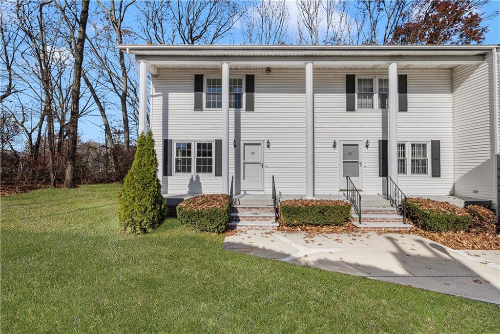 152 Oak Park Drive, Unit#152, North Providence