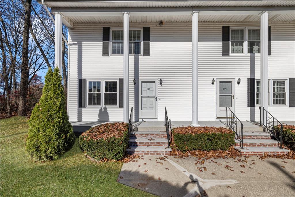 152 Oak Park Drive, Unit#152, North Providence